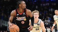 Watch highlights of the 76ers’ 123-114 win over the Bucks – NBC 5 Dallas