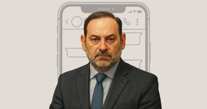 Ábalos, puñalada sin lisonja