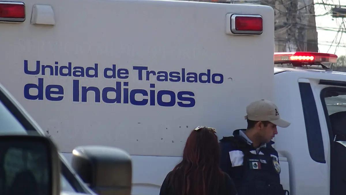 Matan a motociclista en Los Castillos; su acompañante quedó grave