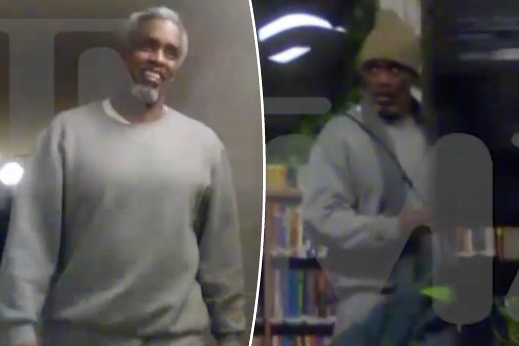 Sean 'Diddy' Combs' prison life revealed in first videos from New Jersey's Fort Dix