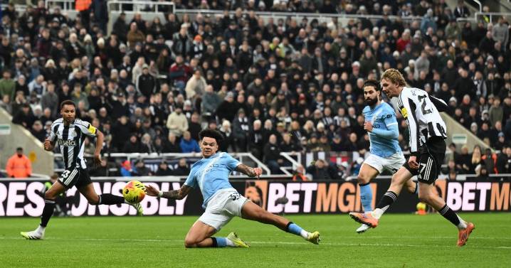 Glaring Match of the Day omission as BBC viewers miss huge Newcastle United moment