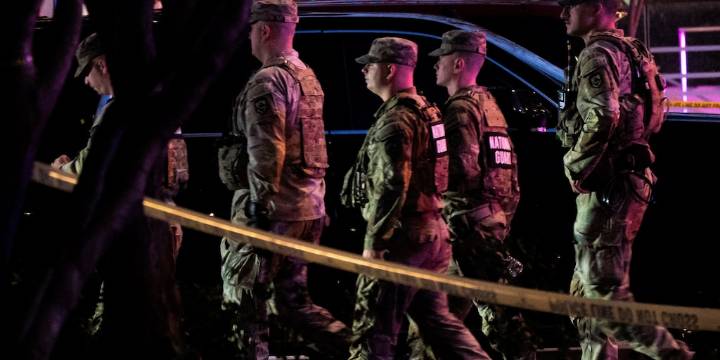 Estados Unidos suspendió todas las solicitudes de inmigración relacionadas con ciudadanos afganos tras el tiroteo en Washington