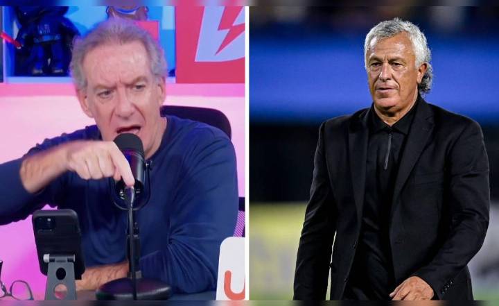 Eddie Fleischman critica a Néstor Gorosito y Franco Navarro tras salida nocturna de jugadores de Alianza Lima: “No han tenido el liderazgo”