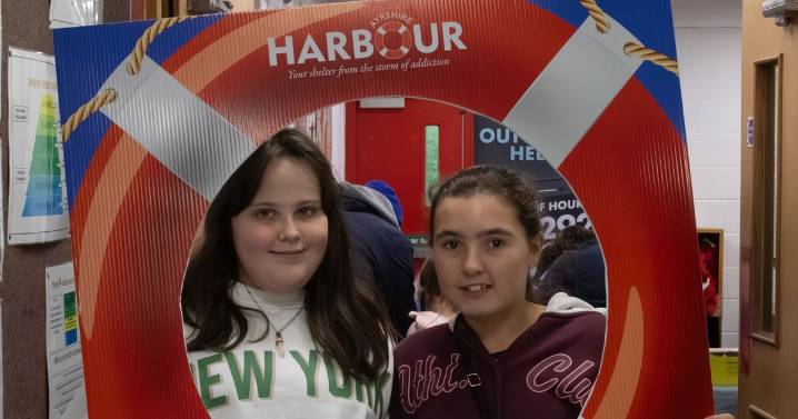 Harbour Ayrshire community event hailed a roaring success in Girvan