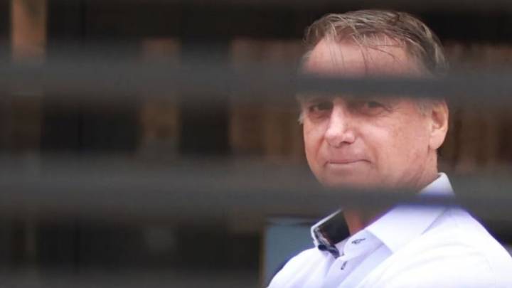 Video: Bolsonaro admitió que intentó quemar su tobillera electrónica