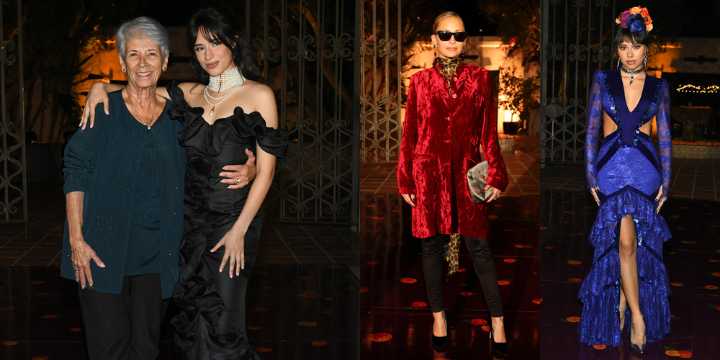 Camila Cabello Presents Abuelita Award to Her Grandma Mercedes Rodriguez at Star-Studded 2025 Dia de Muertos Gala – See Photos Inside! | Amanda Diaz, Camila Cabello, Carlos Eric Lopez, Dafne Keen, Dan