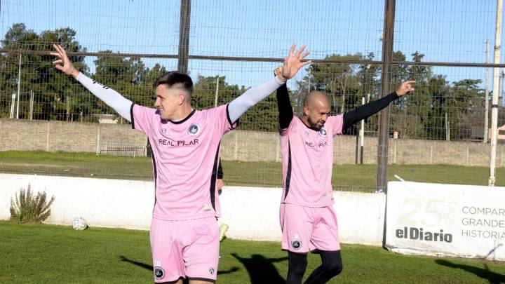 Real Pilar se juega a todo o nada por el título