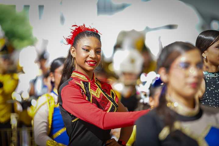 1er. Encuentro de Bandas Show impulsa la participación de la juventud