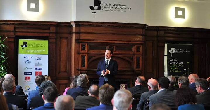 Andy Burnham's office gave Chamber of Commerce £250k 'unsecured loan', but 'doesn't expect' to get a penny back