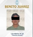 COMETIDOS EN CANCÚN Y LA ZONA CONTINENTAL DE ISLA MUJERES: Revela FGE que “Pancho Arreola”, detenido en Rancho Viejo, está ligado a 14 asesinatos