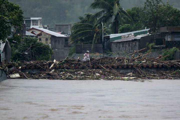 Super Typhoon Fung-Wong slams Philippines; two dead, over a million evacuated