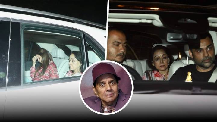 Dharmendra Health Update Live: Bollywood's He