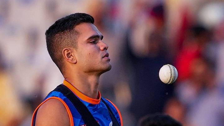 Arjun Tendulkar Leaves Mumbai Indians, Joins Lucknow Super Giants For...