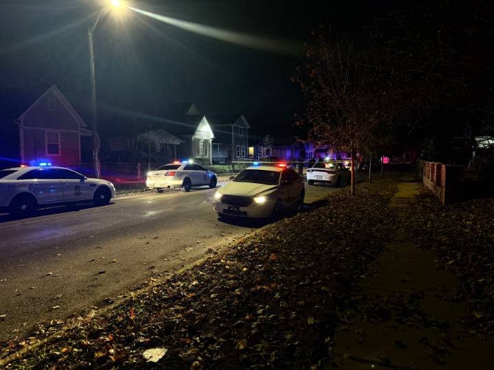 Man shot, injured during attempted robbery at house party
