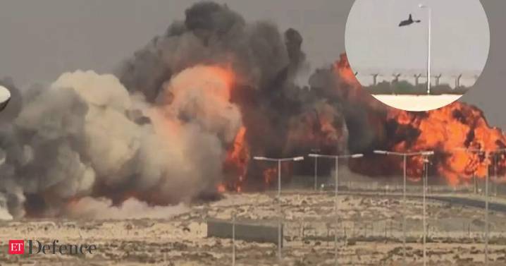 Pilot lost control due to g-forces: Defence expert