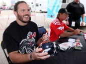 Alex Singleton reveals successful surgery for testicular cancer