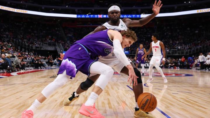 Utah Jazz Fall To Pistons As Kessler Injury Shakes Up Season