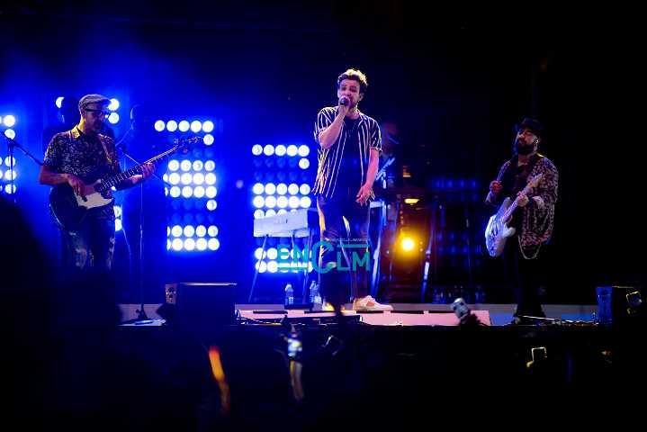 Toledo | Funambulista se suma a Nil Moliner, Pastora Soler y Marta Santos en el concierto Dial