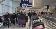 Holiday travel rush begins: DFW and Love Field see busy start to Thanksgiving week