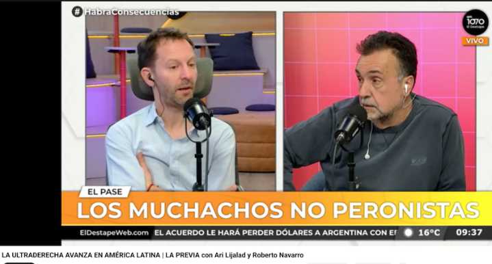 (VIDEO)  La ultraderecha avanza en América Latina