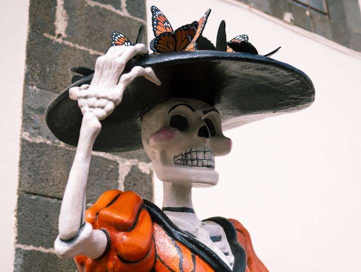 Desfile de catrinas en La Laguna: horario, recorrido y mariachis