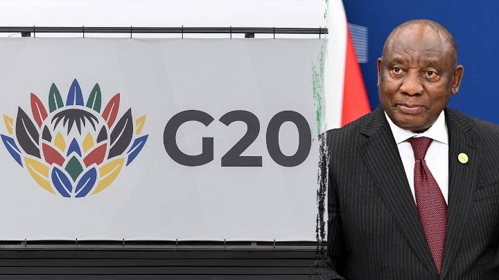 US officials skip South Africa G20 citing alleged Afrikaner discrimination