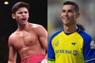 Cristiano Ronaldo Gains Ryan Garcia’s Backing for Bold Career Change After MMA Investment