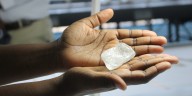 Lab-grown diamonds are crushing this African economy that was built on natural stones