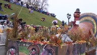 Plymouth's Thanksgiving parade is huge boost for local economy