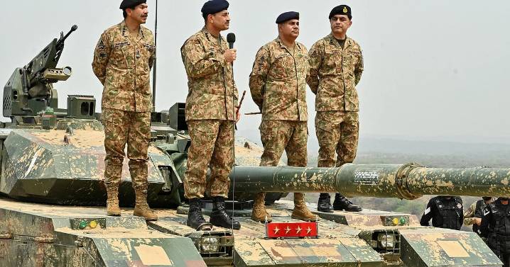 Pakistan will regret letting the Army back in