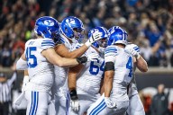 Analysis: Call it ‘lucky’ or whatever you want, this BYU football team just keeps grinding out wins