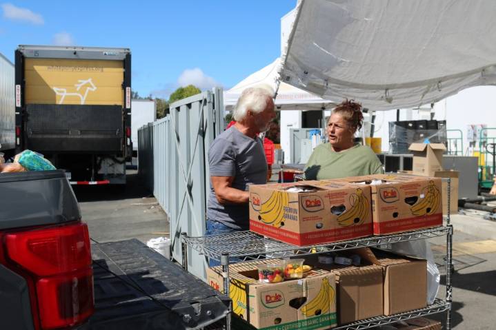 Concord’s White Pony Express boosts anti-hunger work amid SNAP freeze