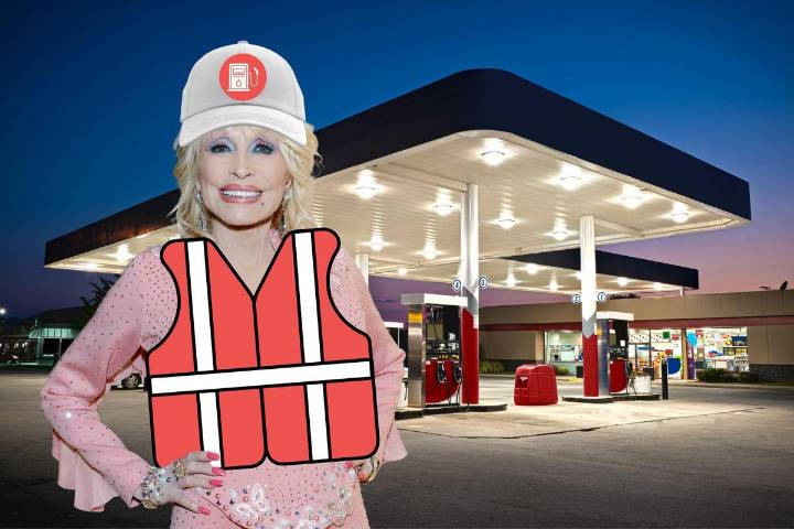 Dolly Parton Is Getting Into the Gas Station Business
