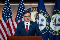 El líder de la Cámara de Representantes de EE.UU. urge a votar la reapertura del Gobierno