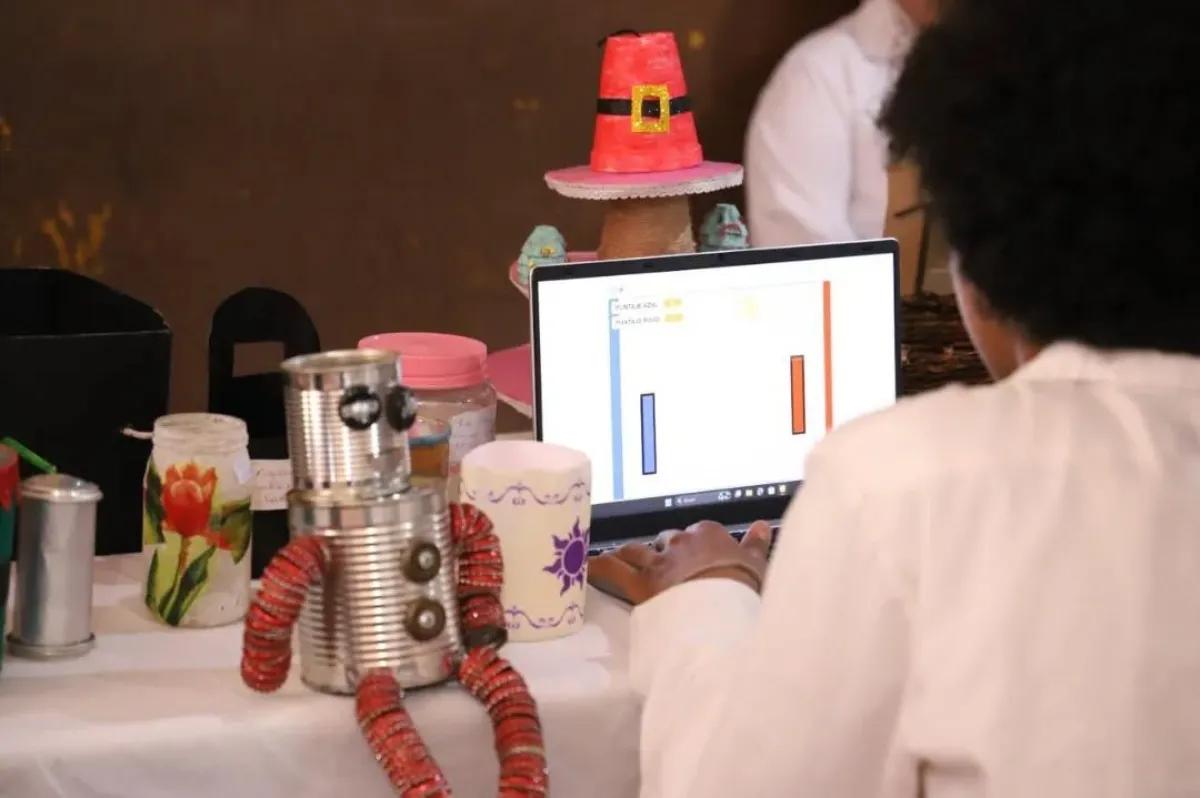 Ciencia, creatividad y compromiso ambiental en la Feria de Proyectos de Virasoro