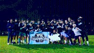 USD wins record 4th straight WCC men's soccer title, then sings about it
