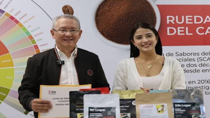 Más de 60 muestras de café clasifican a la primera ronda del EICEV 2025