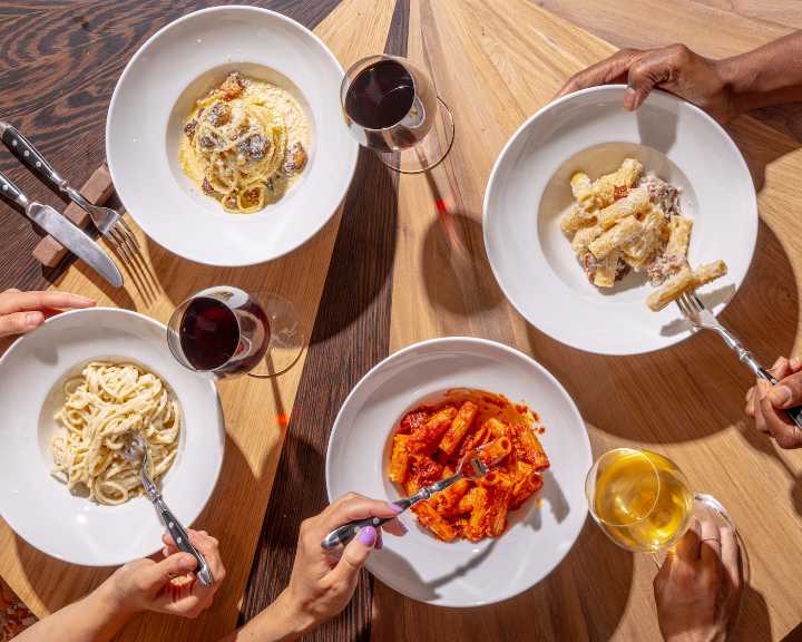 Soho’s Roscioli Crowned Best Italian Restaurant in NYC