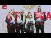 Atlanta awarded NWSL expansion franchise