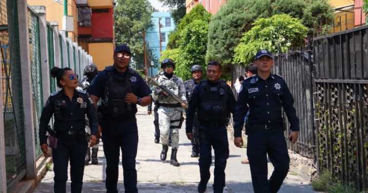Tlalnepantla destaca reducción delictiva de 30% gracias a estrategia integral de seguridad