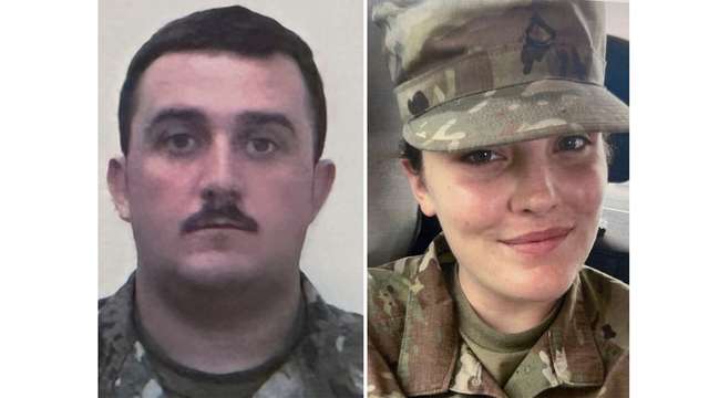 WV showing support for National Guard members who were shot