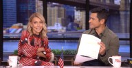 Mark Consuelos Admits He Abandons Kelly Ripa on Airplanes: 'I'll Meet You at the Cab'