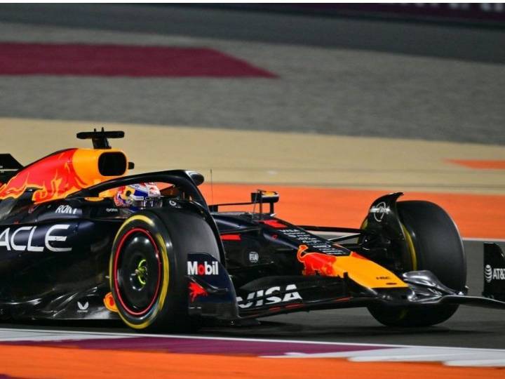 Verstappen wins Qatar GP to set up final race title showdown