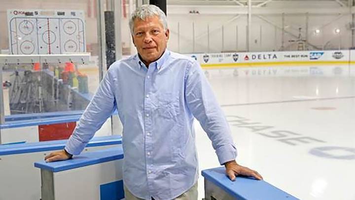 Brooks dies at 75; covered Rangers, hockey for nearly 40 years