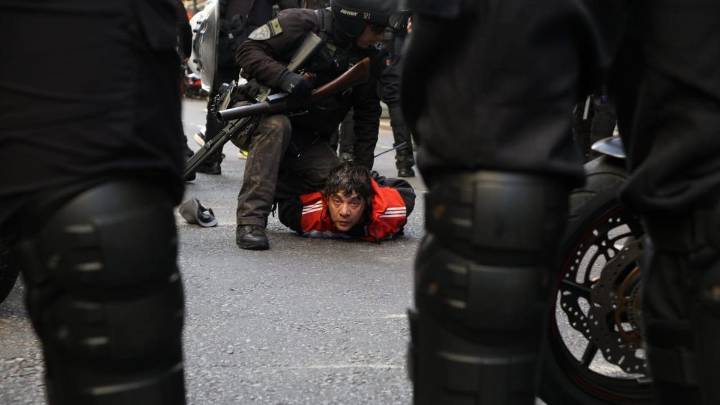 Detenciones irregulares, operativos abusivos y represión a movilizaciones: las advertencias de la ONU a la Argentina