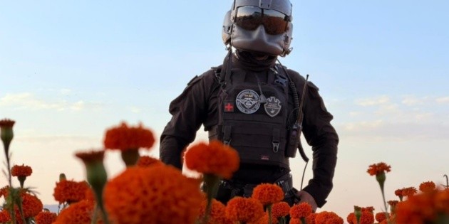 Policía de Jalisco lanza campaña para rememorar a elementos caídos