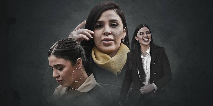 Así calificó Emma Coronel a Joaquín ‘El Chapo’ Guzmán tras compartir su vida mientras él lideró el sanguinario cártel