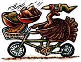 Cyclists gearing up for their annual food bank fundraisers