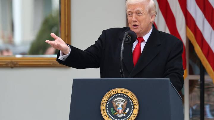 Trump dice que anulará todas las órdenes ejecutivas que asegura que Biden firmó con 'autopen'