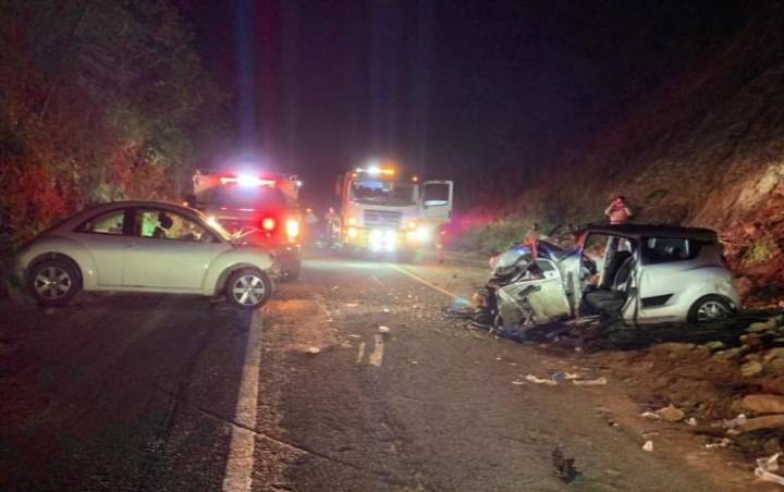 #Oaxaca: la supercarretera Barranca Larga-Ventanilla, de vía rápida a la playa, a trampa mortal para conductores